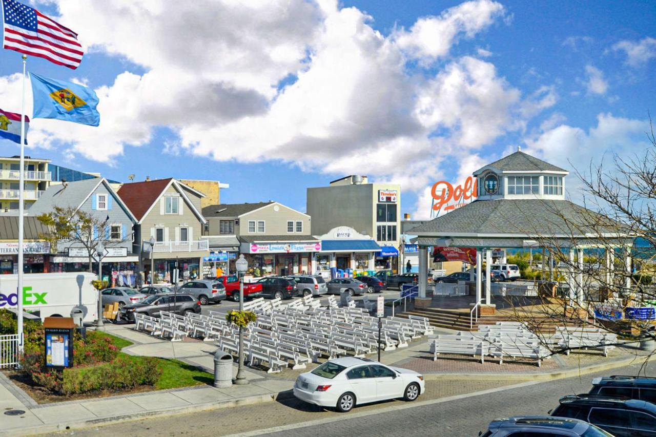 Town Of Rehoboth Beach 24 Rehoboth Ave Eksteriør billede